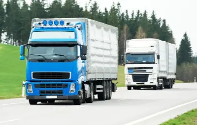 Antalya ile Daday Arası Eşya Taşıma